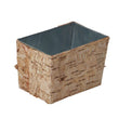 Load image into Gallery viewer, Birch Box Centerpiece-Decorative Evergreens-Christmas Delivered