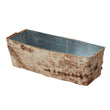 Load image into Gallery viewer, Birch Box Centerpiece-Decorative Evergreens-Christmas Delivered