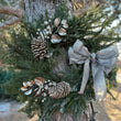 Load image into Gallery viewer, 24" Specialty Wreaths-Decorative Evergreens-Christmas Delivered