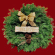 Load image into Gallery viewer, 24" Specialty Wreaths-Decorative Evergreens-Christmas Delivered