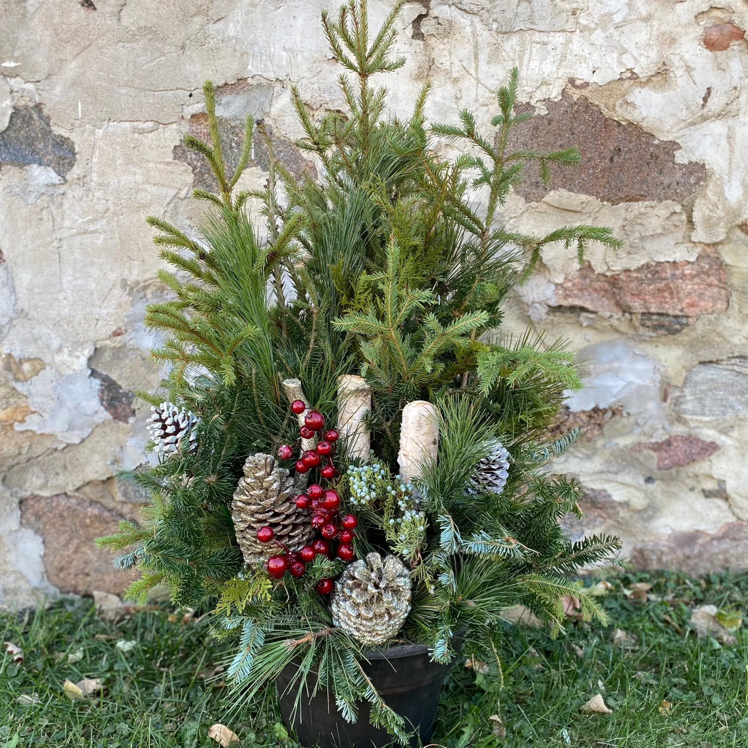 Evergreen Boughs, #3 Florist Bunch